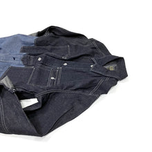 画像をギャラリービューアに読み込む, -〔MAN〕-　　Nigel Cabourn ナイジェルケーボン　　UTILITY SHIRT TYPE2 10OZ DENIM