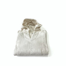 画像をギャラリービューアに読み込む, -〔WOMAN〕-　　THING FABRICS シングファブリックス　　HOODIE BRUSHED PI LE