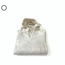 画像をギャラリービューアに読み込む, -〔WOMAN〕-　　THING FABRICS シングファブリックス　　HOODIE BRUSHED PI LE