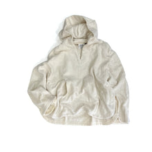 画像をギャラリービューアに読み込む, -〔WOMAN〕-　　THING FABRICS シングファブリックス　　HOODIE BRUSHED PI LE