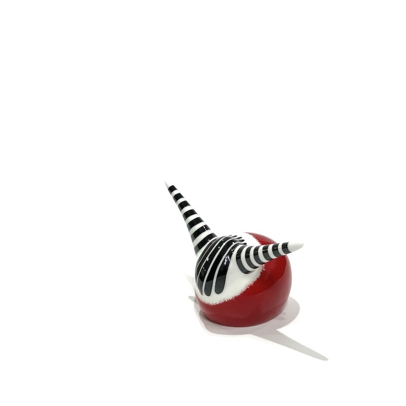 AS CMIELOW チミエルフ　　 SNAIL  PORCELAIN FIGURINE