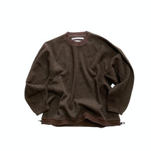 Load image into Gallery viewer, -〔MAN〕-　　WHITE MOUNTAINEERING  ホワイトマウンテニアリング　　　RAGLAN PULLOVER