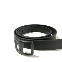 Load image into Gallery viewer, -〔DAILY〕-　　SOAK IN WATER ソーク イン ウォーター　　NAVEL 30  BELT (BLACK)