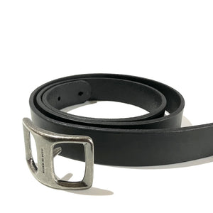 -〔DAILY〕-　　SOAK IN WATER ソーク イン ウォーター　　NAVEL 30  BELT (BLACK)