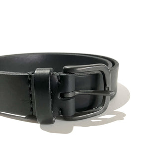 -〔DAILY〕-　　SOAK IN WATER ソーク イン ウォーター　　STANDARD 30  BELT (BLACK)