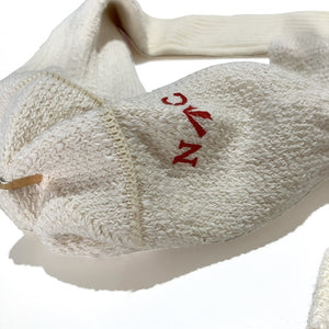 -〔MAN〕-　　Nigel Cabourn ナイジェルケーボン　　PILE SOCKS