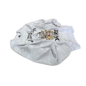 -〔MAN〕- 　　 WHITE MOUNTAINEERING ホワイトマウンテニアリング  W.M.B.C.　　 BREAKFAST CLUB SWEAT SHIRT