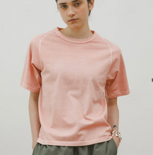 Load image into Gallery viewer, -〔WOMAN〕-　　Nigel Cabourn ナイジェルケーボン　　FREEDOM SLEEVE T-SHIRT
