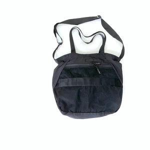 -〔UNISEX〕- 　　 WHITE MOUNTAINEERING BLK ホワイトマウンテニアリング  　　 WM × BRIEFING  2WAY SHOULDER BAG　