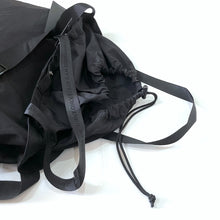 Load image into Gallery viewer, -〔UNISEX〕- 　　 WHITE MOUNTAINEERING BLK ホワイトマウンテニアリング  　　 WM × BRIEFING  2WAY SHOULDER BAG　