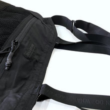 Load image into Gallery viewer, -〔UNISEX〕- 　　 WHITE MOUNTAINEERING BLK ホワイトマウンテニアリング  　　 WM × BRIEFING  2WAY SHOULDER BAG　