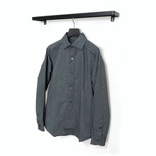 画像をギャラリービューアに読み込む, -〔MAN〕-　　Nigel Cabourn ナイジェルケーボン　　BRITISH OFFICERS SHIRT