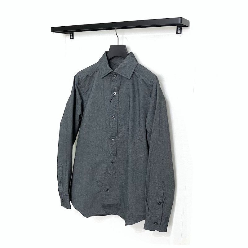 -〔MAN〕-　　Nigel Cabourn ナイジェルケーボン　　BRITISH OFFICERS SHIRT