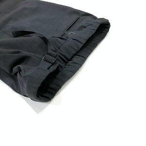 -〔MAN〕-　　WHITE MOUNTAINEERING Repose Wear ホワイトマウンテニアリング　　STRETCH TWILL 1 TUCK PANTS