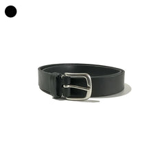 画像をギャラリービューアに読み込む, -〔DAILY〕-　　SOAK IN WATER ソーク イン ウォーター　　STANDARD 30  BELT (BLACK)