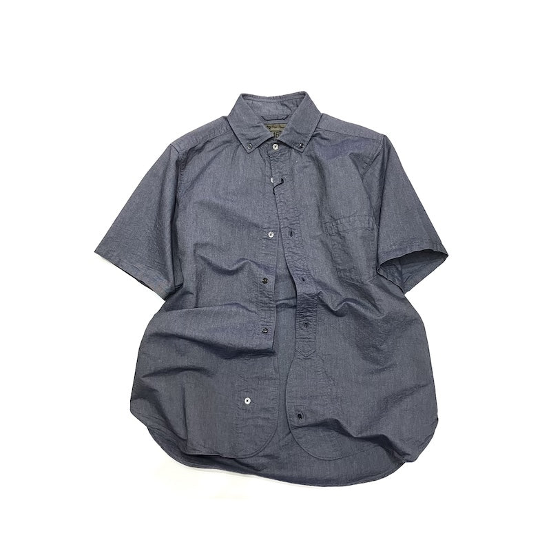 Nigel Cabourn 総柄　ナイジェルケーボン　英国製　イギリス製　シャツ 楽天市場】ナイジェル・ケーボン BRITISH OFFICERS SHIRT NAVY