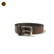 Load image into Gallery viewer, -〔DAILY〕-　　SOAK IN WATER ソーク イン ウォーター　　STANDARD 30  BELT (DARK BROWN)