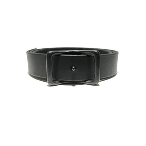 -〔DAILY〕-　　SOAK IN WATER ソーク イン ウォーター　　NAVEL 30  BELT (BLACK)