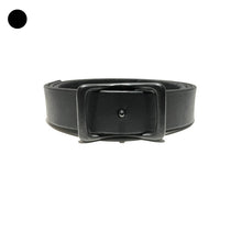 Load image into Gallery viewer, -〔DAILY〕-　　SOAK IN WATER ソーク イン ウォーター　　NAVEL 30  BELT (BLACK)