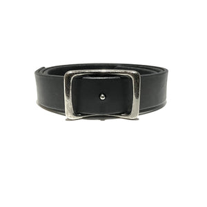 -〔DAILY〕-　　SOAK IN WATER ソーク イン ウォーター　　NAVEL 30  BELT (BLACK)