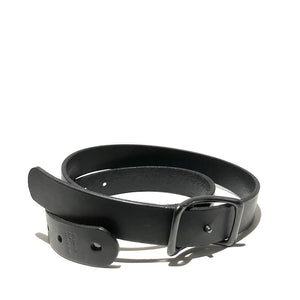 -〔DAILY〕-　　SOAK IN WATER ソーク イン ウォーター　　NAVEL 30  BELT (BLACK)