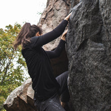 画像をギャラリービューアに読み込む, -〔UNISEX〕-　　FORMAL FRIDAY フォーマル フライデイ　　ULTRAFINE MERINO WOOL LONG SLEEVE  T SHIRT