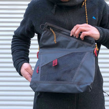 画像をギャラリービューアに読み込む, -〔UNISEX〕-　　KLATTERMUSEN クレッタルムーセン　　HRID WP ACCESSORY BAG 3L