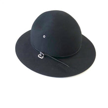 Load image into Gallery viewer, -〔UNISEX〕-　 MATURE HA MIL マチュアーハ ミル 　WOOL CAMPAIGN HAT