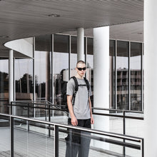 Load image into Gallery viewer, -〔UNISEX〕-　　FORMAL FRIDAY フォーマル フライデイ　　ULTRAFINE MERINO WOOL T SHIRT