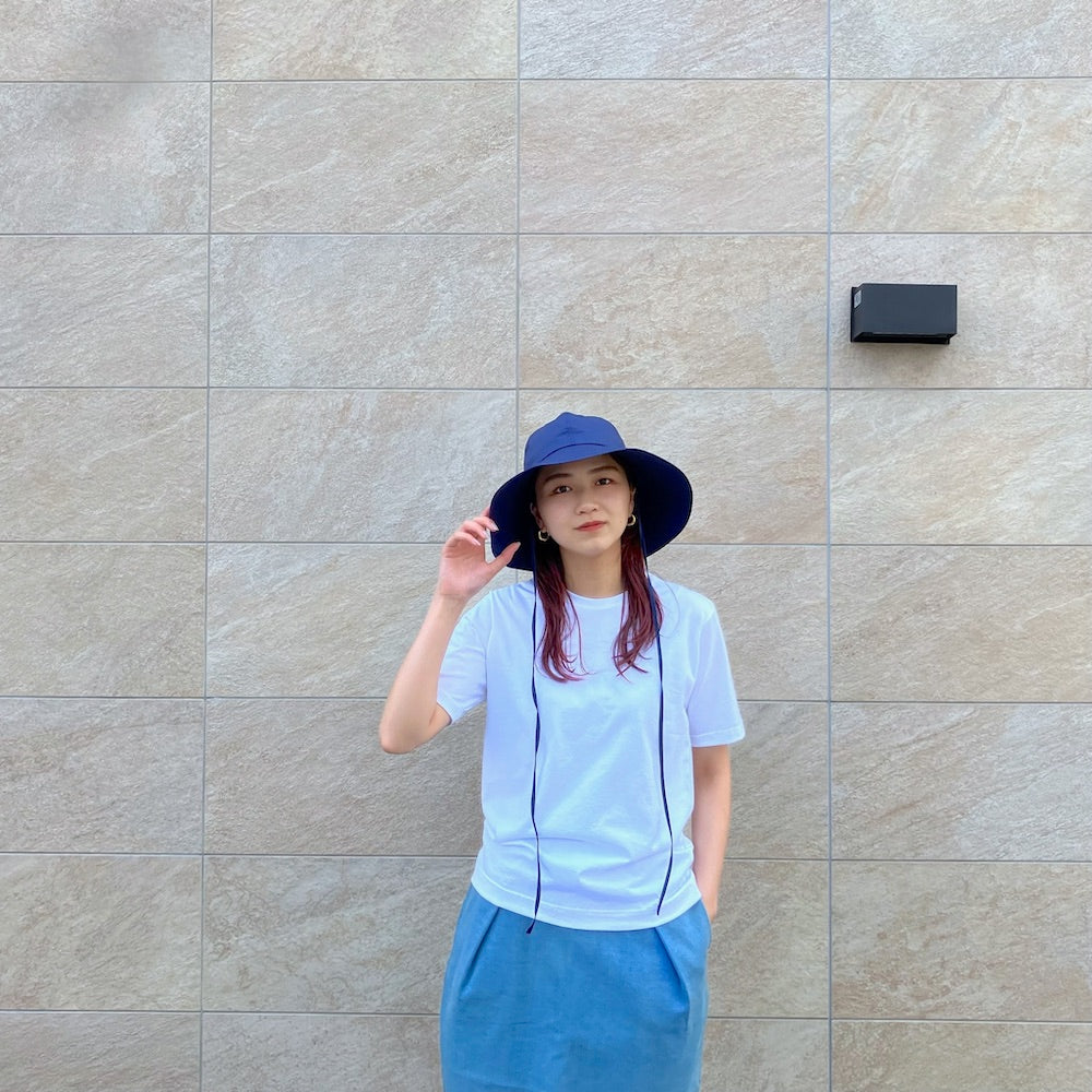 -〔UNISEX〕-　 MATURE HA マチュアーハ 　RIPSTOP GARDEN HAT