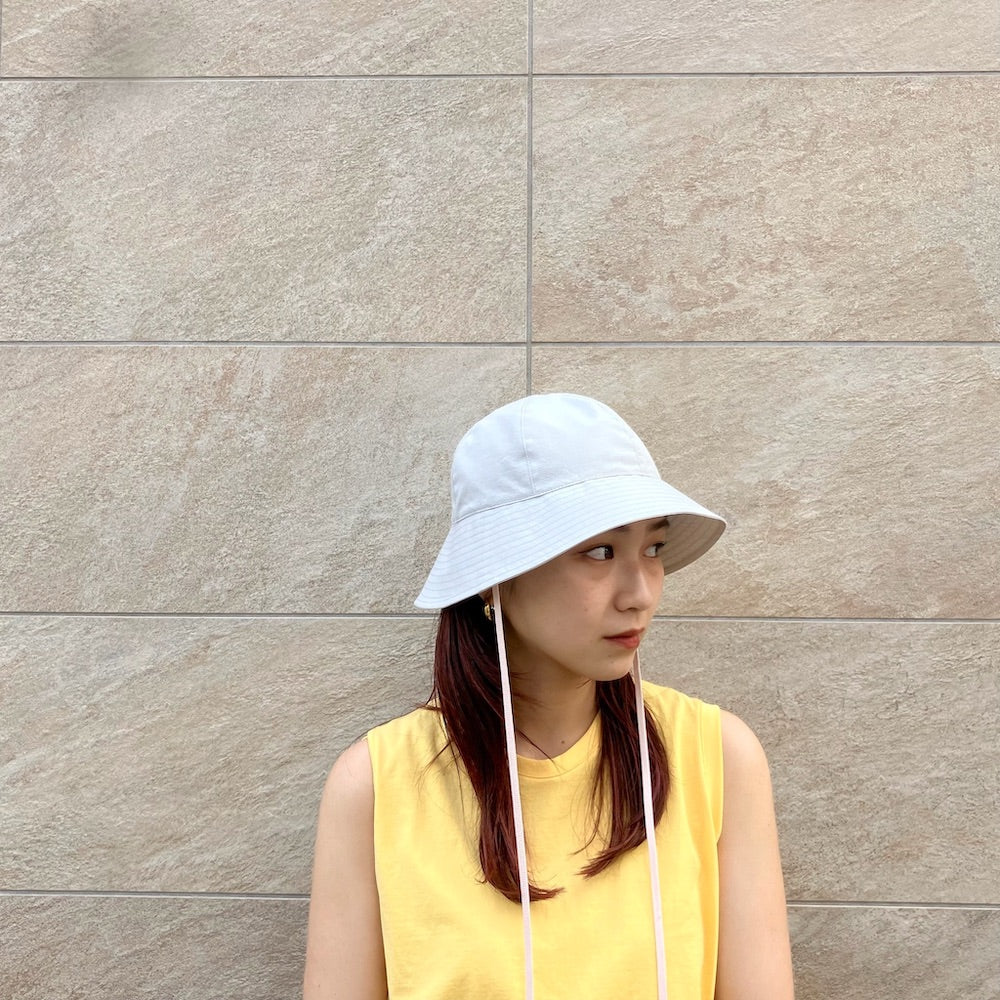 -〔UNISEX〕-　 MATURE HA マチュアーハ 　RIPSTOP GARDEN HAT SHORT