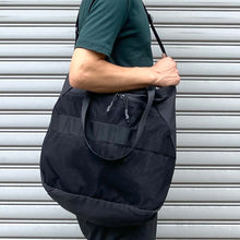 Load image into Gallery viewer, -〔UNISEX〕- 　　 WHITE MOUNTAINEERING BLK ホワイトマウンテニアリング  　　 WM × BRIEFING  2WAY SHOULDER BAG　