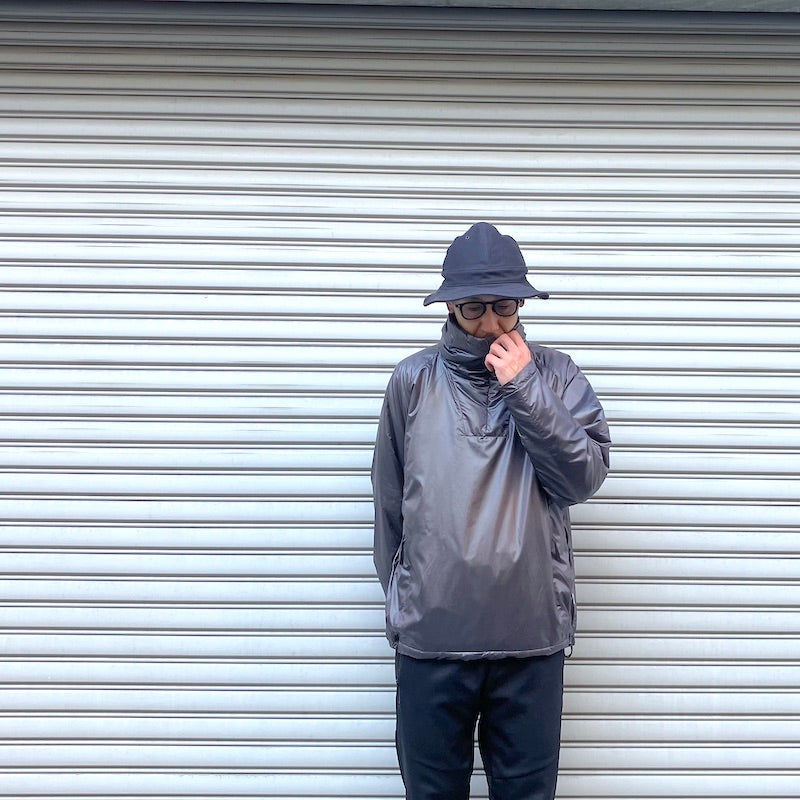 alk phenix アルク フェニックス INSULATED AIR HALF ZIP ジャケット