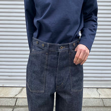 Load image into Gallery viewer, -〔MAN〕-　　Nigel Cabourn ナイジェルケーボン　　30s US ARMY DENIM PANT