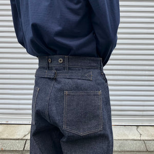-〔MAN〕-　　Nigel Cabourn ナイジェルケーボン　　30s US ARMY DENIM PANT