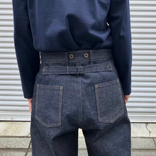 Load image into Gallery viewer, -〔MAN〕-　　Nigel Cabourn ナイジェルケーボン　　30s US ARMY DENIM PANT