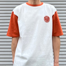画像をギャラリービューアに読み込む, -〔MAN〕-　　Nigel Cabourn ナイジェルケーボン　　BASEBALL WAPPEN T-SHIRT