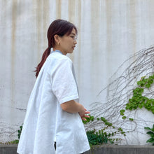 Load image into Gallery viewer, -〔WOMAN〕-　　Nigel Cabourn ナイジェルケーボン 　　INDIA DRESS SHIRT