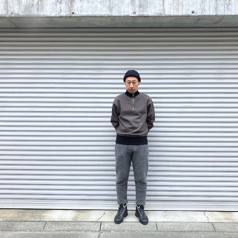 トップス Nigel Cabourn ZIP UP SWEAT Nigel Cabourn Japan | ✔️ - Autumn & Winter 2024 - □ジップ