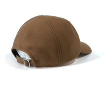 Load image into Gallery viewer, -〔UNISEX〕-　 MATURE HA MIL マチュアーハ ミル 　TRAINER CAP MELTON