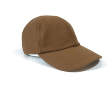 Load image into Gallery viewer, -〔UNISEX〕-　 MATURE HA MIL マチュアーハ ミル 　TRAINER CAP MELTON