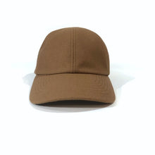 Load image into Gallery viewer, -〔UNISEX〕-　 MATURE HA MIL マチュアーハ ミル 　TRAINER CAP MELTON