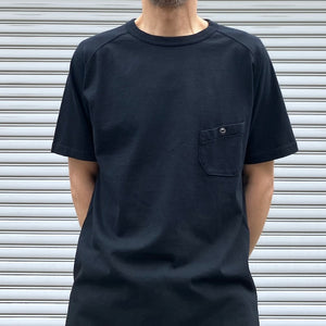 -〔MAN〕-　　Nigel Cabourn ナイジェルケーボン　　5.6oz BASIC T-SHIRT