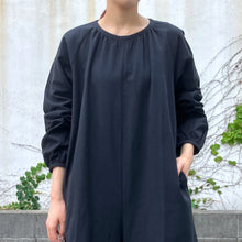 Load image into Gallery viewer, -〔WOMAN〕-　　THING FABRICS シングファブリックス　　BROADCLOTH TOWEL  JUMPSUIT