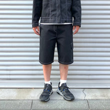 Load image into Gallery viewer, -〔UNISEX〕-　　JAN/F/CHODOROWICZ   ヤン エフ チョドロヴィッチ　　　WORKWEAR SHORTS