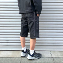 Load image into Gallery viewer, -〔UNISEX〕-　　JAN/F/CHODOROWICZ   ヤン エフ チョドロヴィッチ　　　WORKWEAR SHORTS