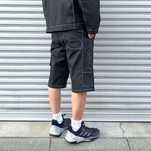 -〔UNISEX〕-　　JAN/F/CHODOROWICZ   ヤン エフ チョドロヴィッチ　　　WORKWEAR SHORTS