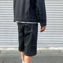 Load image into Gallery viewer, -〔UNISEX〕-　　JAN/F/CHODOROWICZ   ヤン エフ チョドロヴィッチ　　　WORKWEAR SHORTS