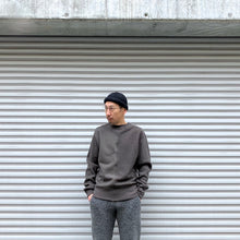 Load image into Gallery viewer, -〔MAN〕-　　Nigel Cabourn ナイジェルケーボン　　ARMY CREW JERSEY MIX