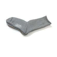 Load image into Gallery viewer, -〔DAILY NECESSARIES〕-　　THING FABRICS シングファブリックス　ORGANIC HEATHER PILE CREW  SOCKS